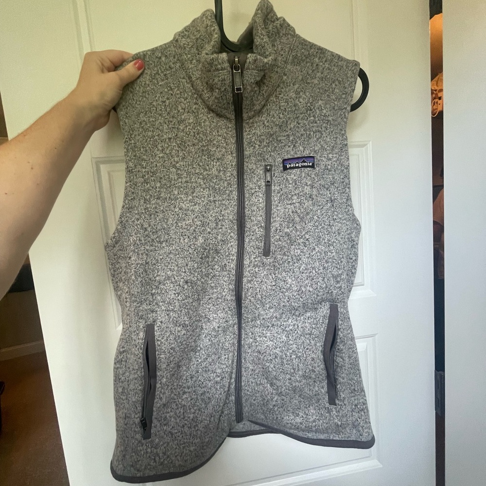 Patagonia Men’s Better Sweater Fleece Vest